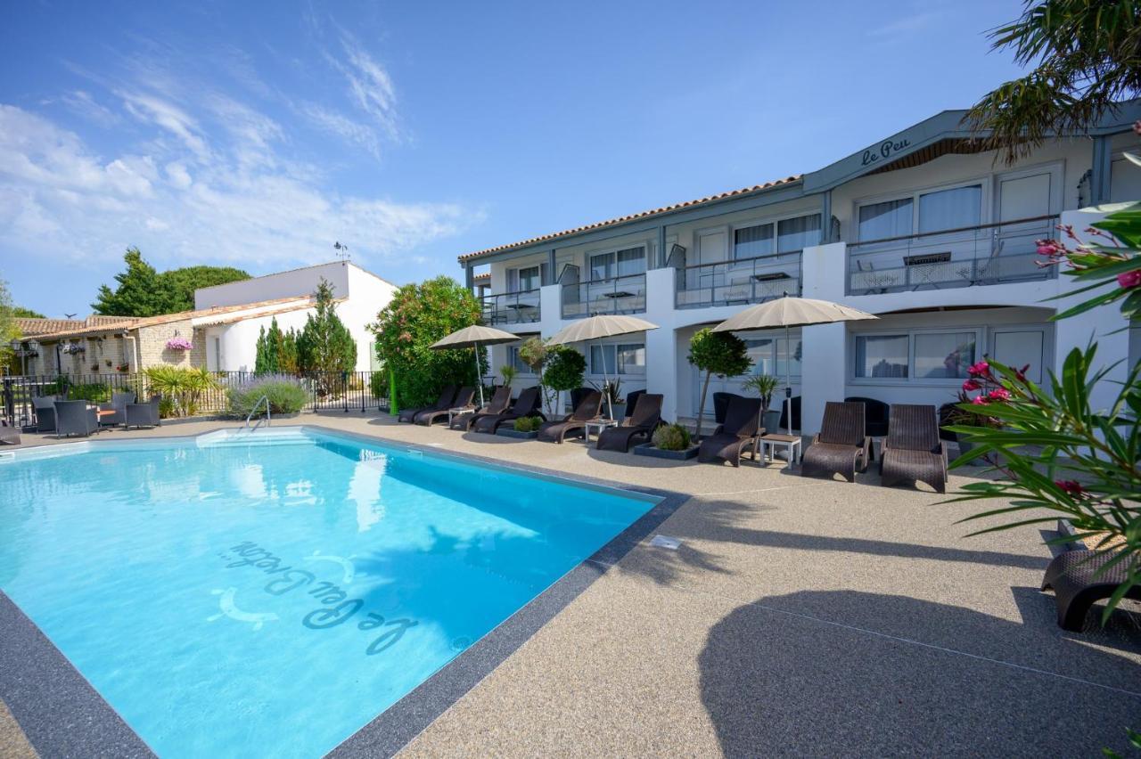 Hotel Le Peu Breton