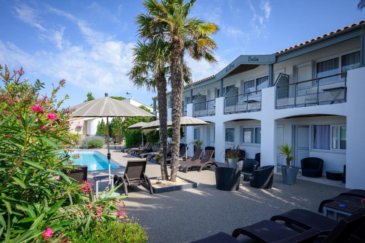 Hotel Le Peu Breton 3*